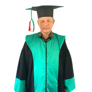 Erizal, S.HI., M.A (Wakil Ketua I)